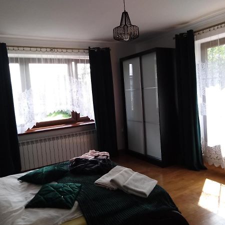 Apartamenty Kletowka Krosno Ngoại thất bức ảnh
