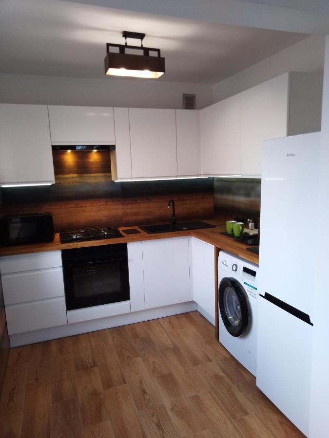 Apartamenty Kletowka Krosno Ngoại thất bức ảnh