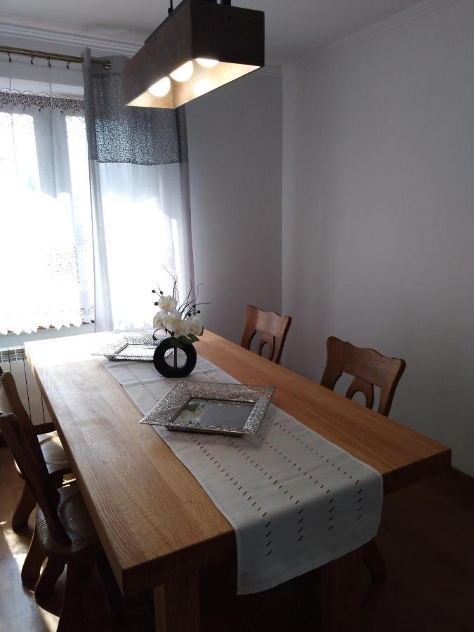 Apartamenty Kletowka Krosno Ngoại thất bức ảnh