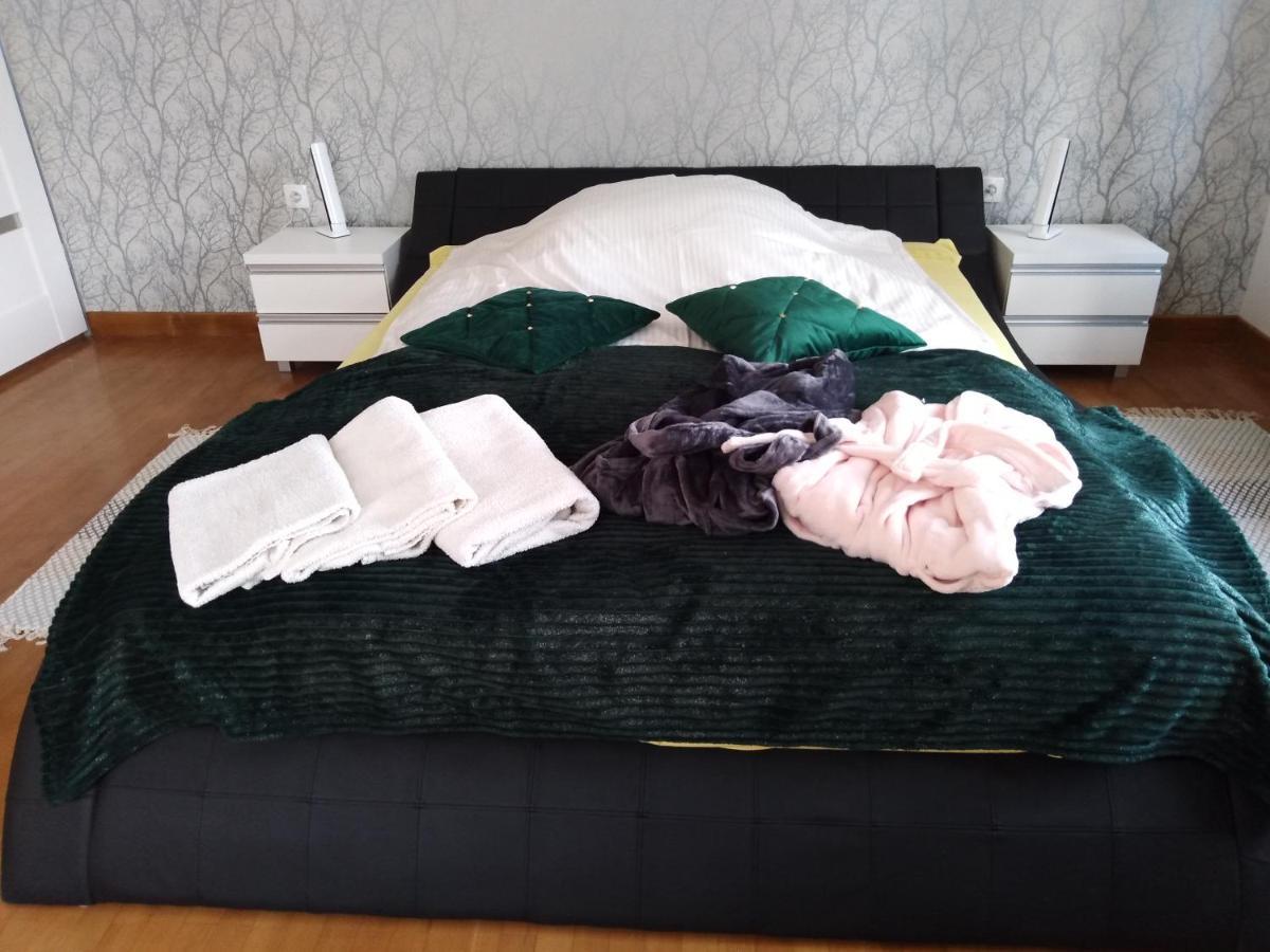 Apartamenty Kletowka Krosno Ngoại thất bức ảnh