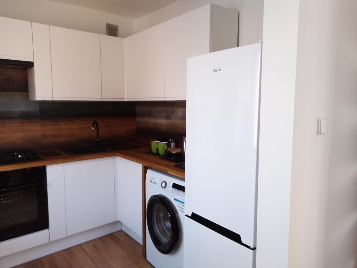 Apartamenty Kletowka Krosno Ngoại thất bức ảnh