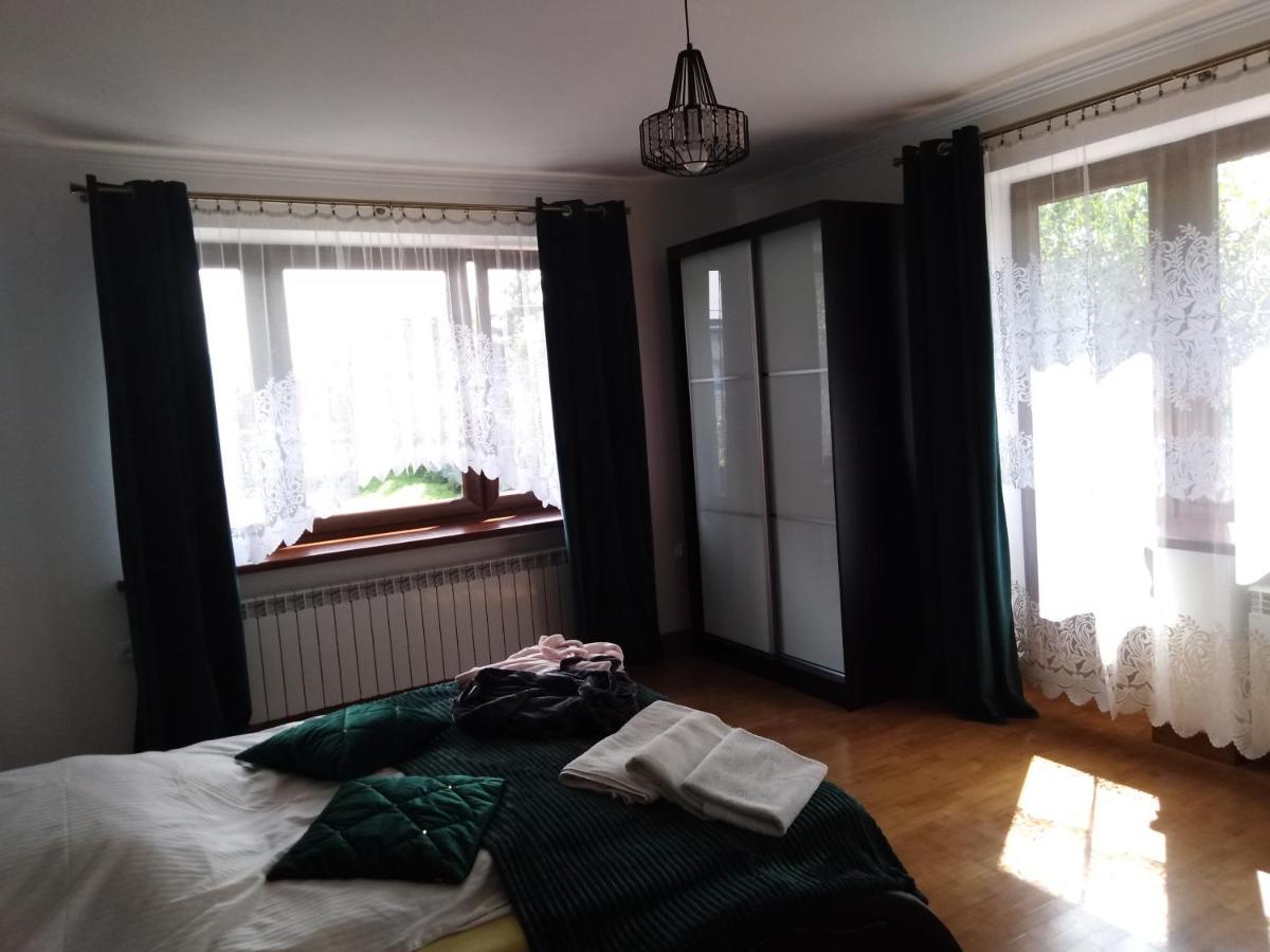 Apartamenty Kletowka Krosno Ngoại thất bức ảnh