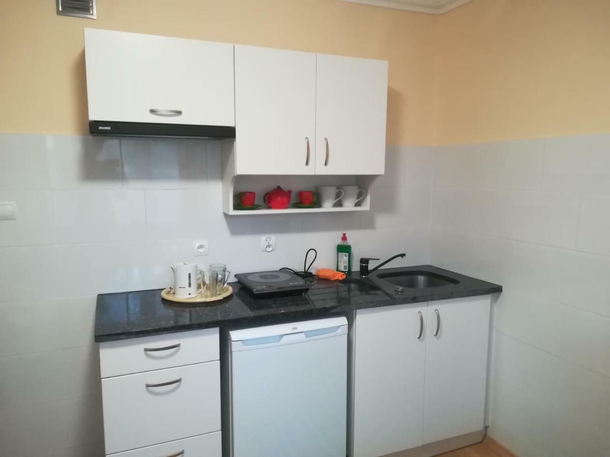 Apartamenty Kletowka Krosno Ngoại thất bức ảnh