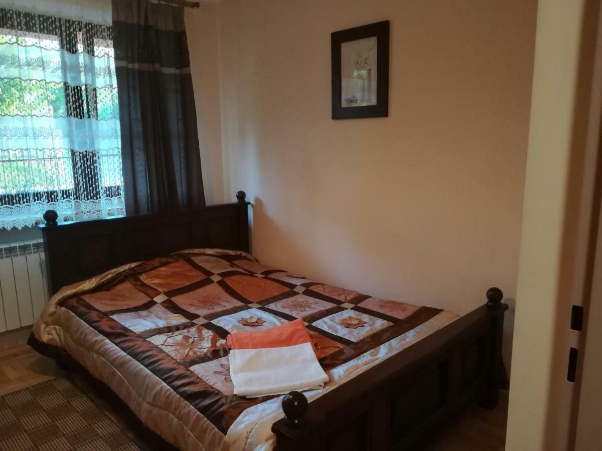Apartamenty Kletowka Krosno Ngoại thất bức ảnh